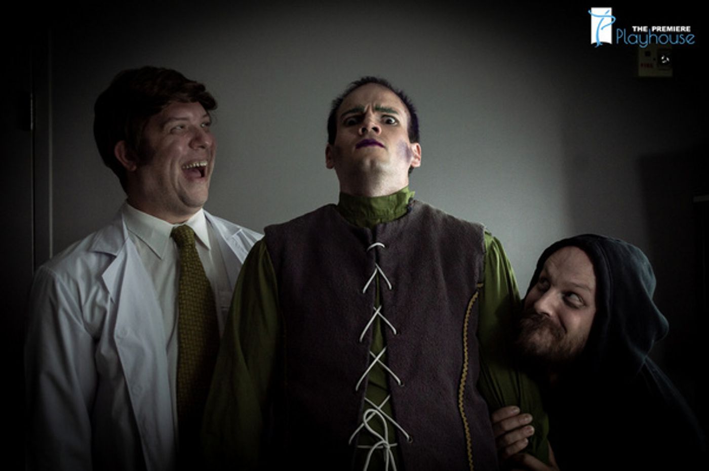 Photos: First Look At The Cast Of YOUNG FRANKENSTEIN At Premiere Playhouse  Image