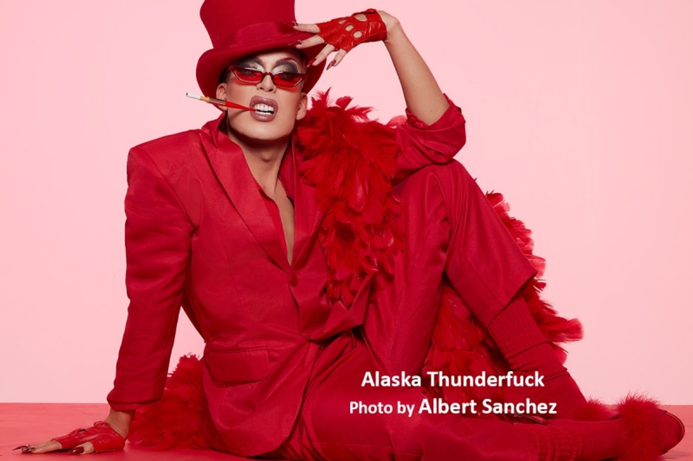 Interview: Alaska Thunderfuck 5000 Bringing Authenticity to Her New Album, Her DRAG: The Musical & Her Vodka  Image