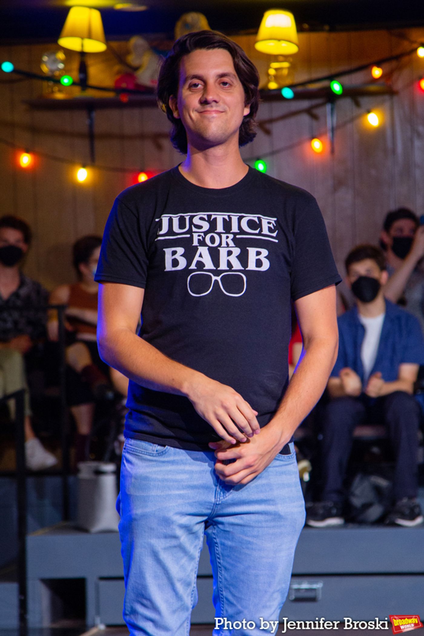 Photos: Meet the Cast of STRANGER SINGS! THE PARODY MUSICAL Photos: Meet the Cast of STRANGER SINGS! THE PARODY MUSICAL Image