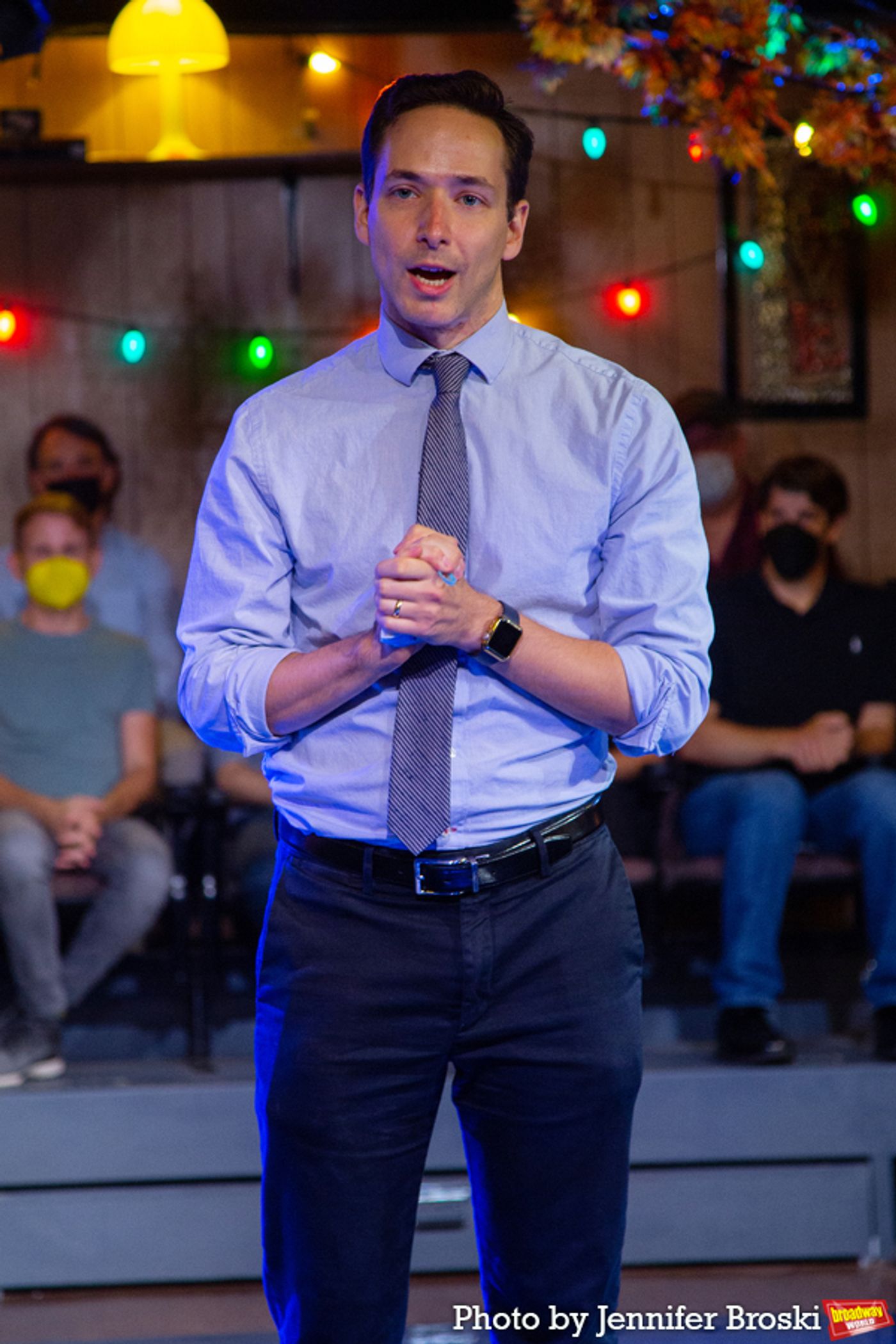 Photos: Meet the Cast of STRANGER SINGS! THE PARODY MUSICAL  Image