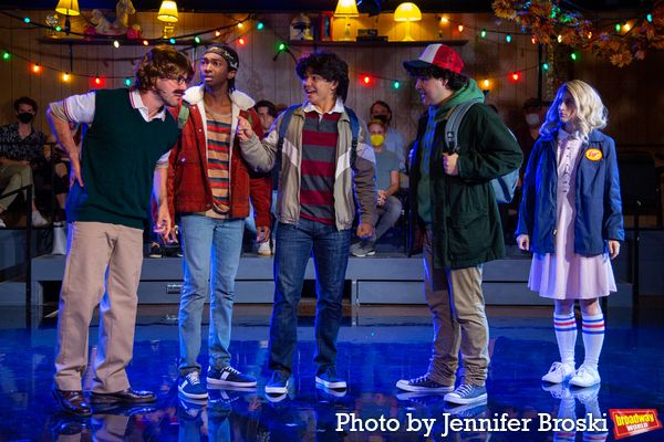 Shawn W. Smith, Jamir Brown, Jeffrey Laughrun, Jeremiah Garcia, Harley Seger Photo