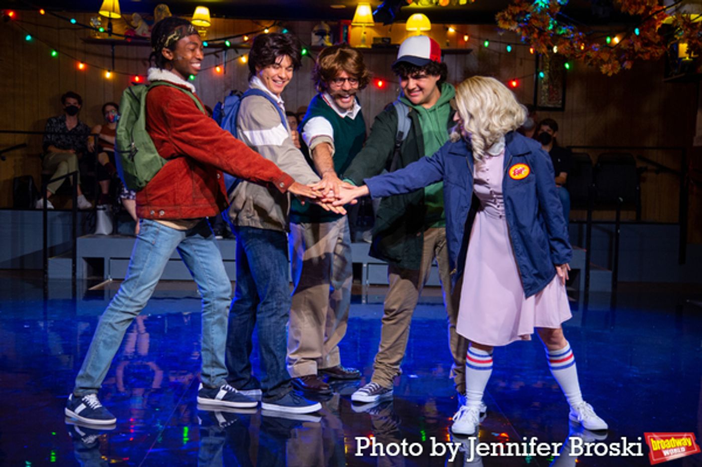 Photos: Meet the Cast of STRANGER SINGS! THE PARODY MUSICAL Photos: Meet the Cast of STRANGER SINGS! THE PARODY MUSICAL Image