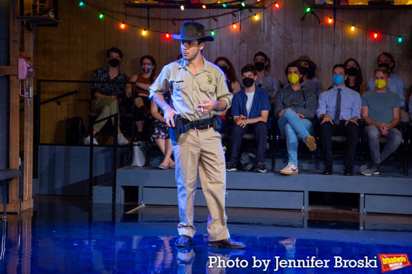 Photos: Meet the Cast of STRANGER SINGS! THE PARODY MUSICAL  Image