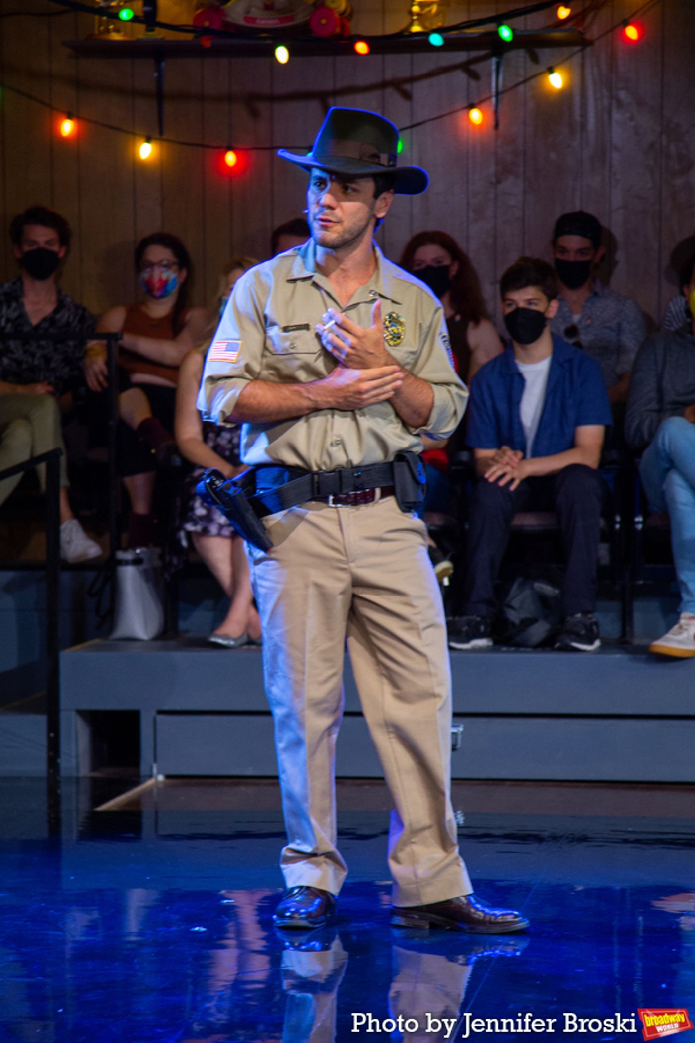 Photos: Meet the Cast of STRANGER SINGS! THE PARODY MUSICAL  Image