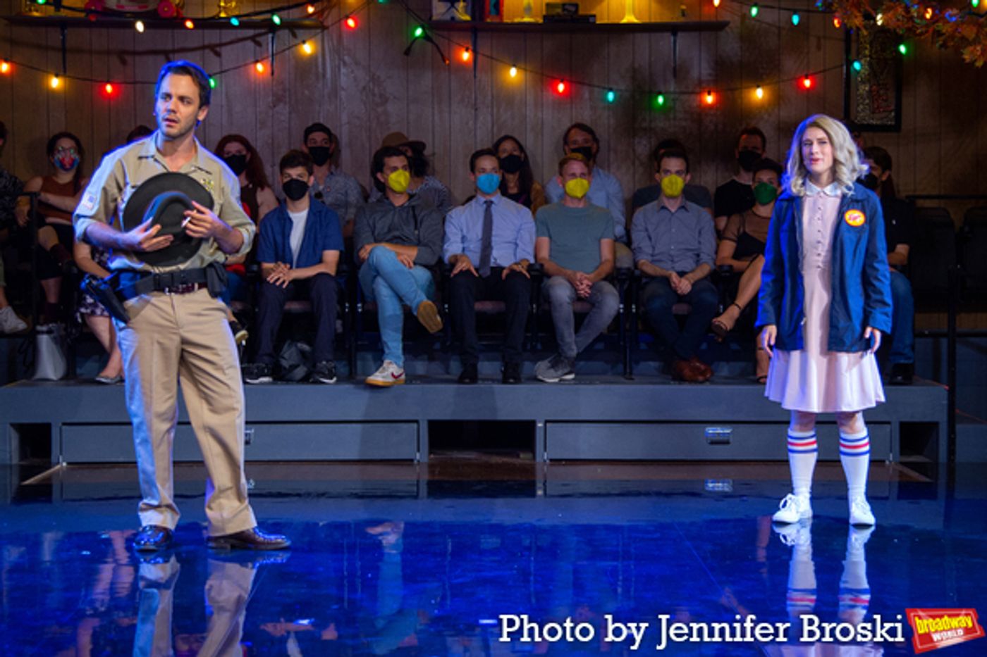 Photos: Meet the Cast of STRANGER SINGS! THE PARODY MUSICAL  Image