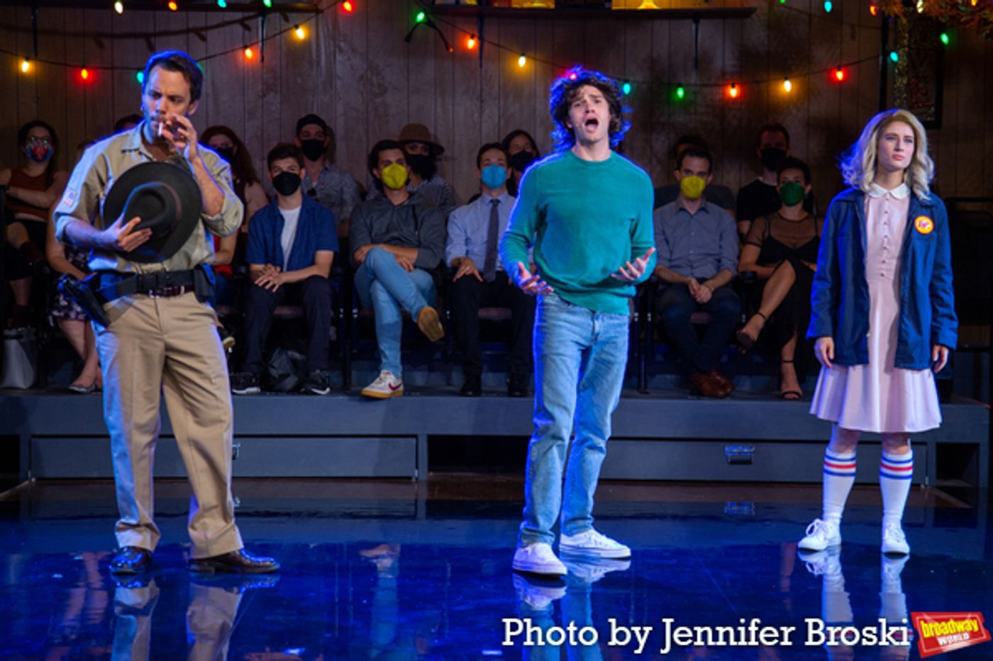 Photos: Meet the Cast of STRANGER SINGS! THE PARODY MUSICAL Photos: Meet the Cast of STRANGER SINGS! THE PARODY MUSICAL Image