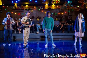 Jeffrey Laughrun, Shawn W. Smith, Garrett Poladian, Harley Seger @ BroadwayWorld Jeffrey Laughrun, Shawn W. Smith, Garrett Poladian, Harley Seger Photo