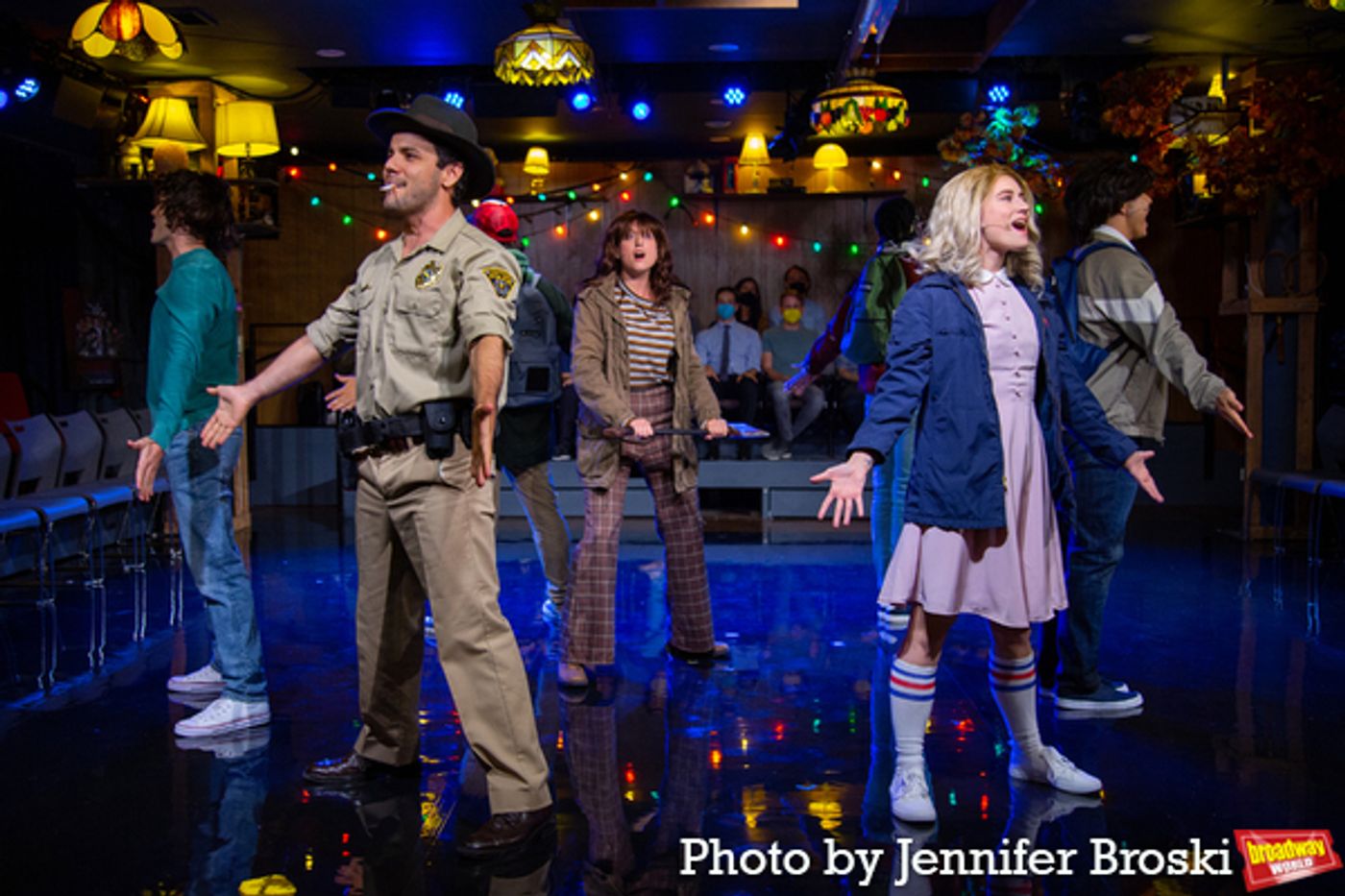 Photos: Meet the Cast of STRANGER SINGS! THE PARODY MUSICAL Photos: Meet the Cast of STRANGER SINGS! THE PARODY MUSICAL Image