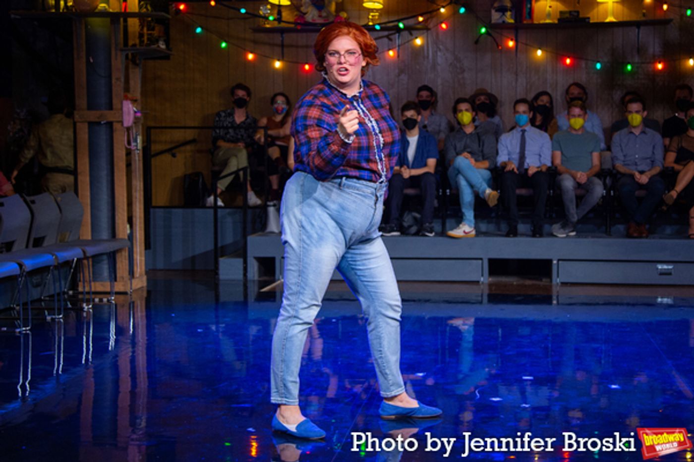 Photos: Meet the Cast of STRANGER SINGS! THE PARODY MUSICAL Photos: Meet the Cast of STRANGER SINGS! THE PARODY MUSICAL Image