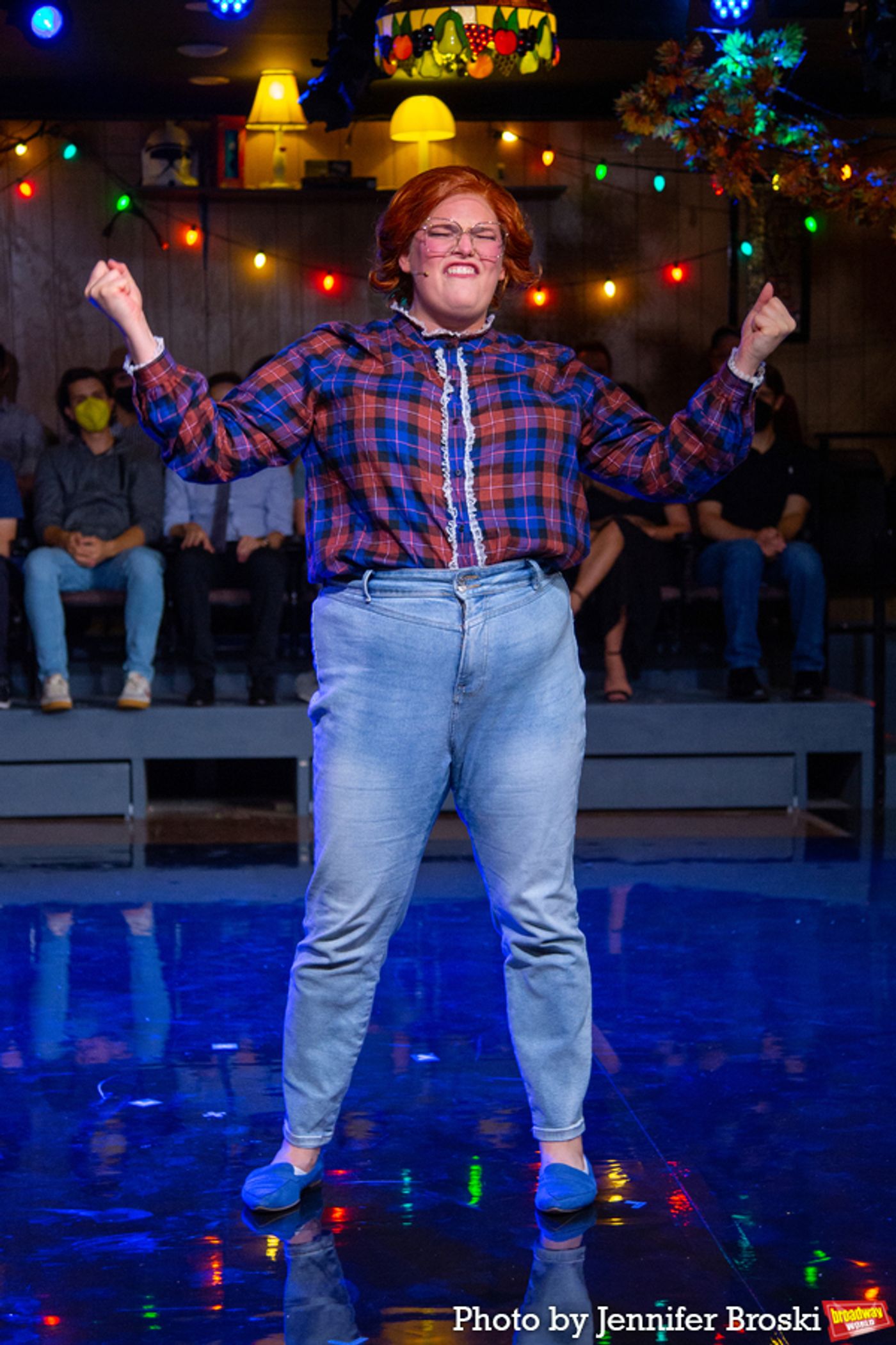 Photos: Meet the Cast of STRANGER SINGS! THE PARODY MUSICAL Photos: Meet the Cast of STRANGER SINGS! THE PARODY MUSICAL Image