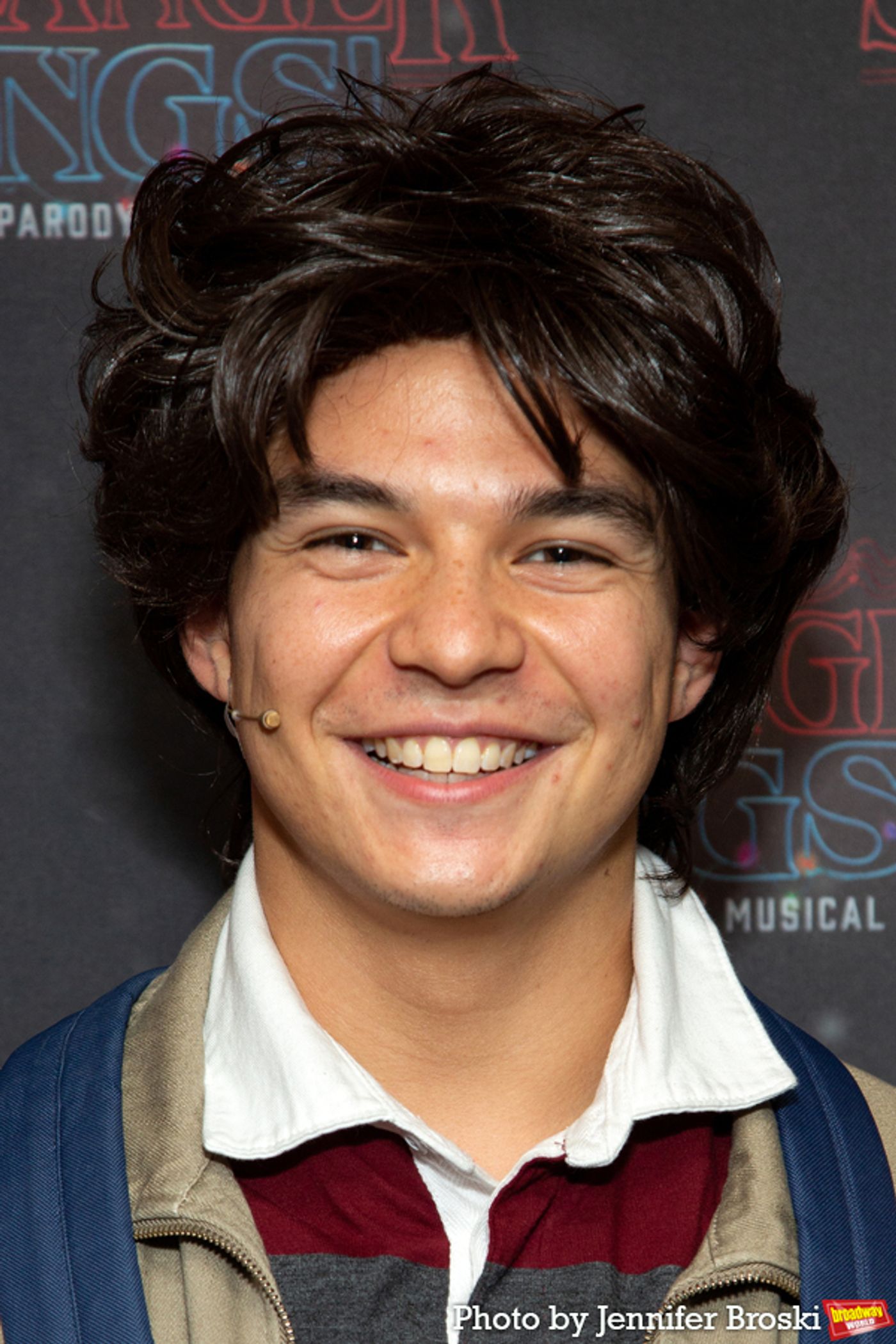 Photos: Meet the Cast of STRANGER SINGS! THE PARODY MUSICAL Photos: Meet the Cast of STRANGER SINGS! THE PARODY MUSICAL Image