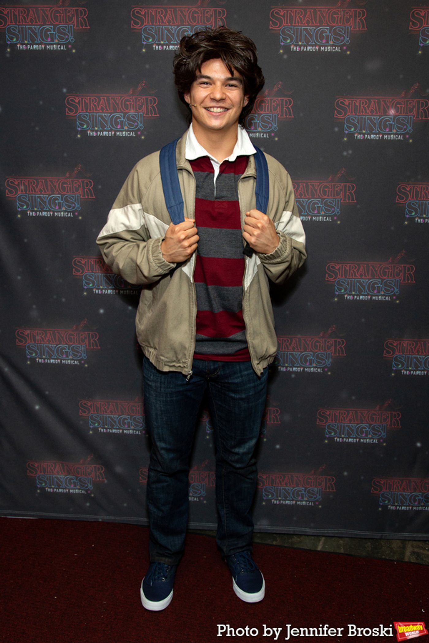 Photos: Meet the Cast of STRANGER SINGS! THE PARODY MUSICAL Photos: Meet the Cast of STRANGER SINGS! THE PARODY MUSICAL Image