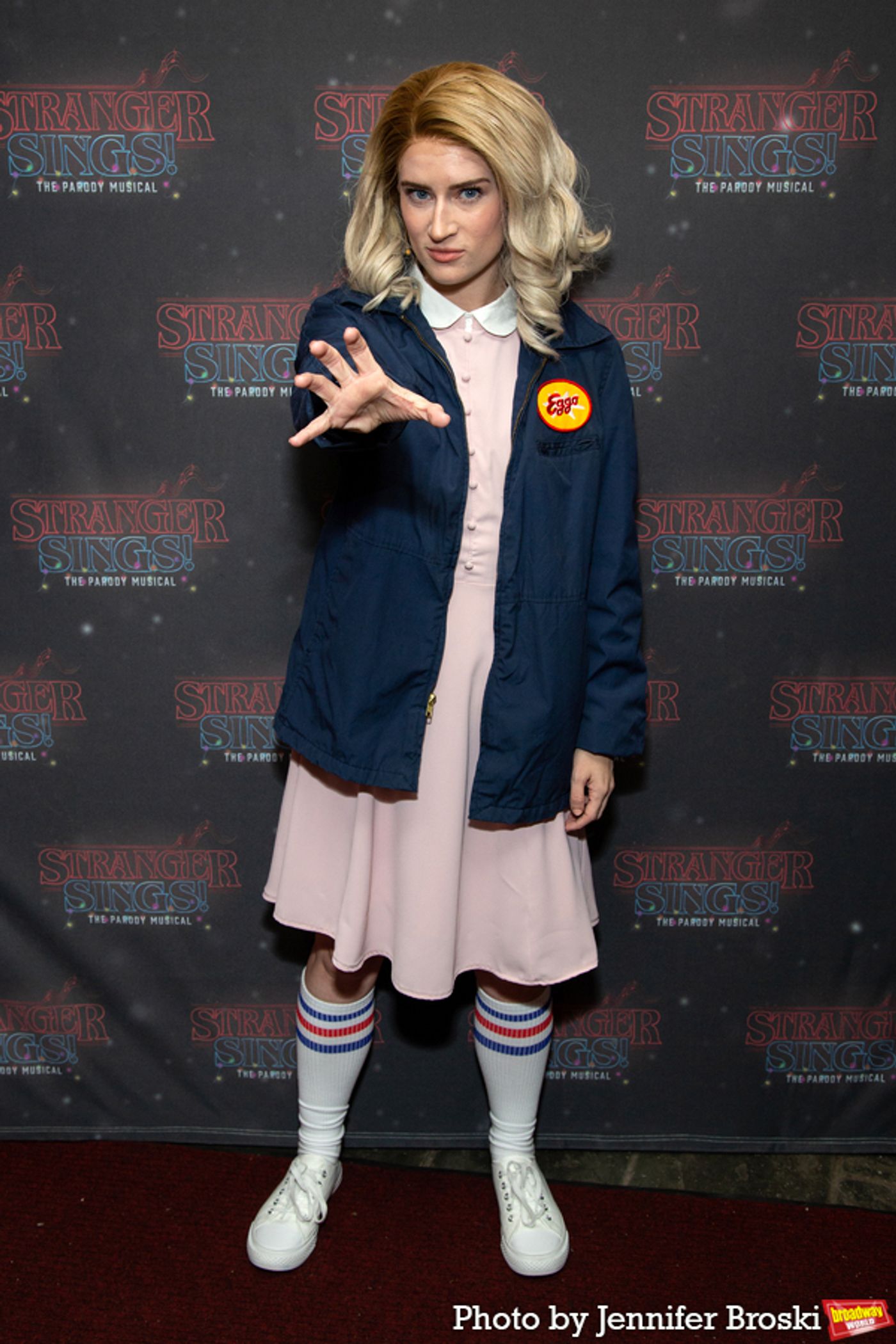 Photos: Meet the Cast of STRANGER SINGS! THE PARODY MUSICAL  Image