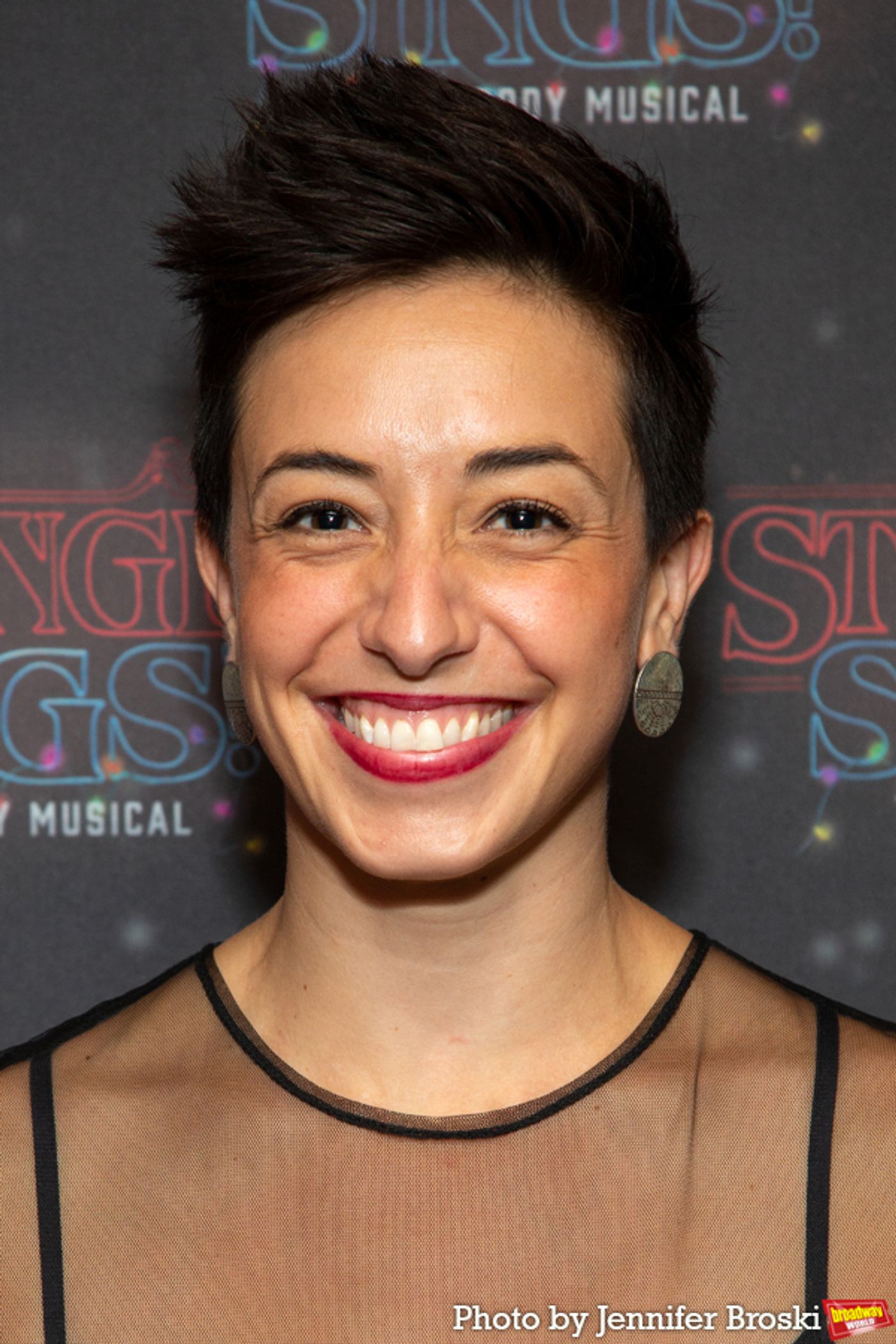 Photos: Meet the Cast of STRANGER SINGS! THE PARODY MUSICAL  Image