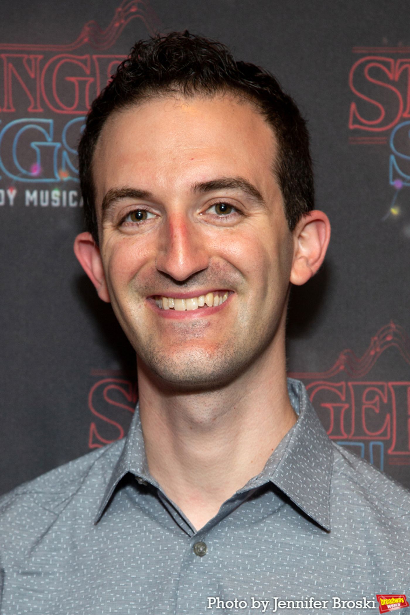 Photos: Meet the Cast of STRANGER SINGS! THE PARODY MUSICAL  Image