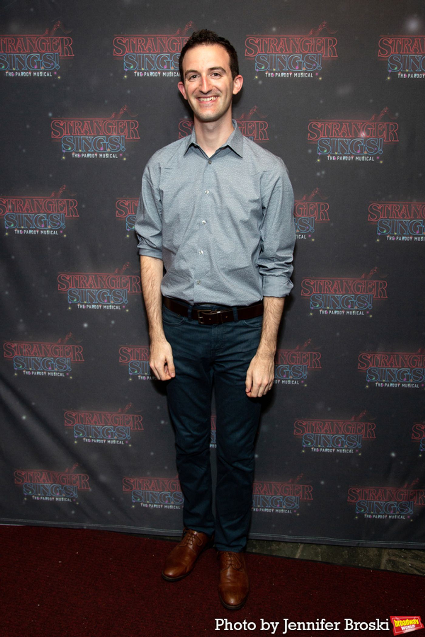 Photos: Meet the Cast of STRANGER SINGS! THE PARODY MUSICAL  Image