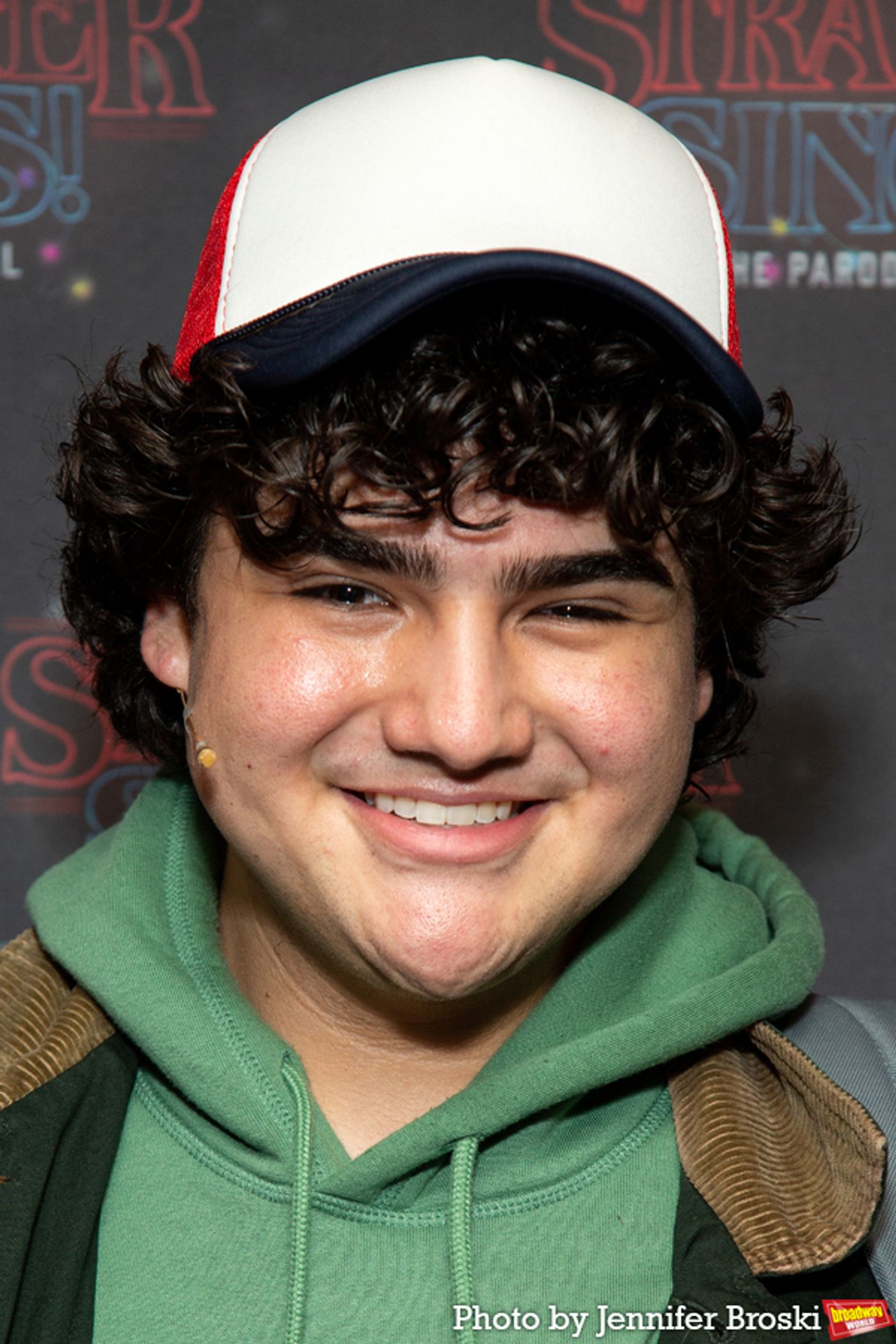 Photos: Meet the Cast of STRANGER SINGS! THE PARODY MUSICAL Photos: Meet the Cast of STRANGER SINGS! THE PARODY MUSICAL Image