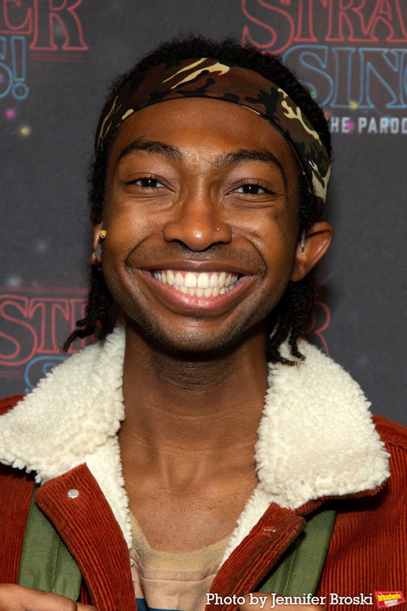 Photos: Meet the Cast of STRANGER SINGS! THE PARODY MUSICAL Photos: Meet the Cast of STRANGER SINGS! THE PARODY MUSICAL Image