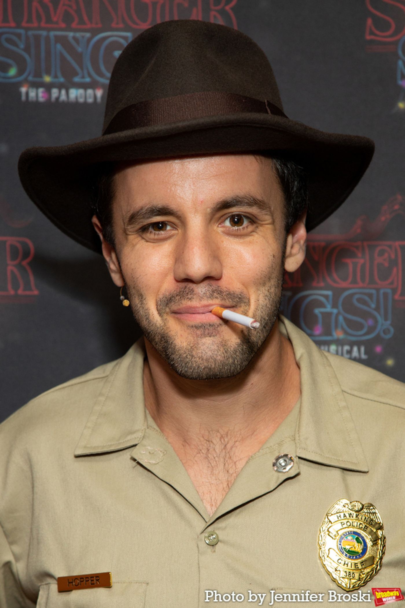 Photos: Meet the Cast of STRANGER SINGS! THE PARODY MUSICAL  Image