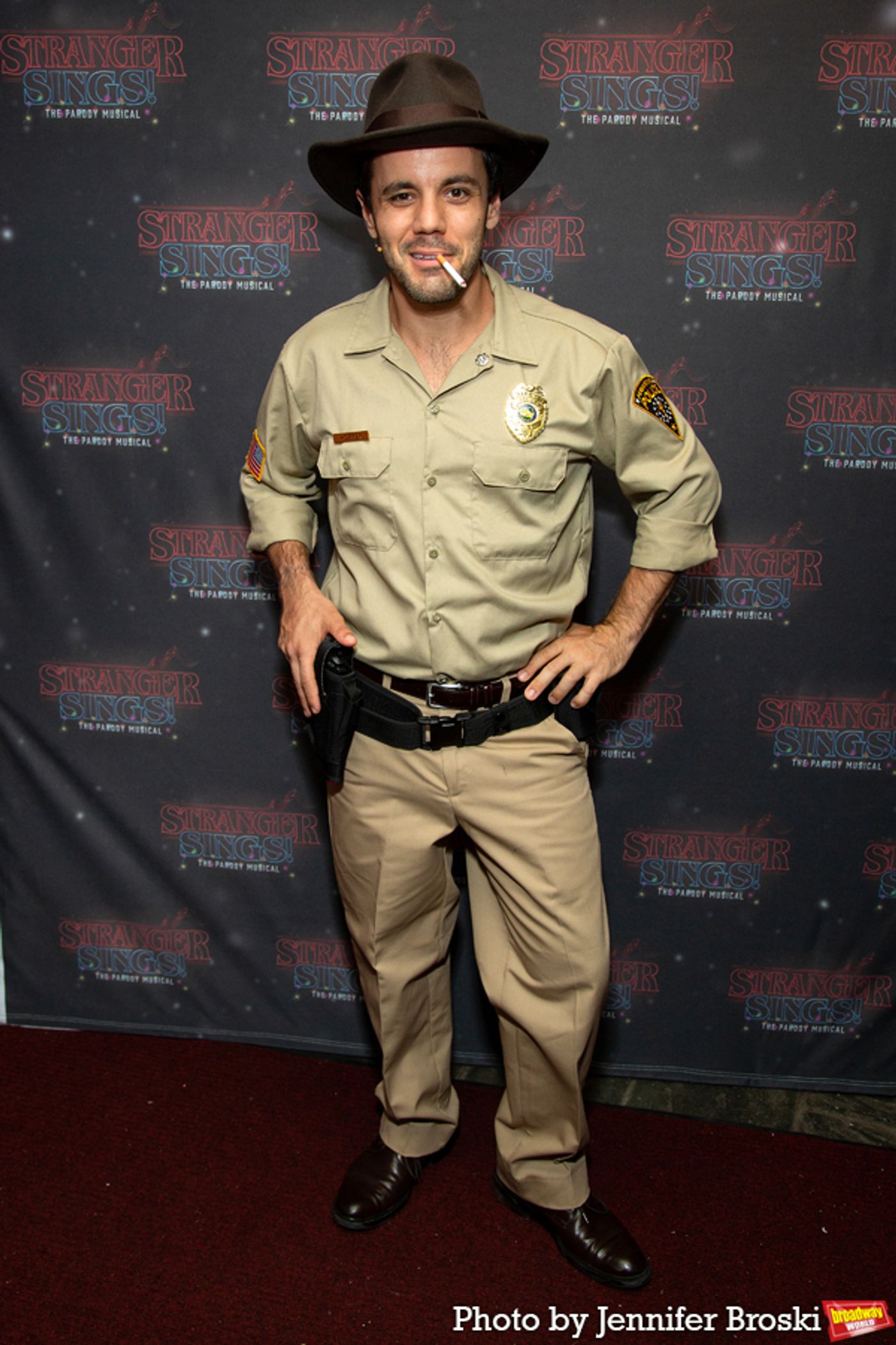 Photos: Meet the Cast of STRANGER SINGS! THE PARODY MUSICAL  Image