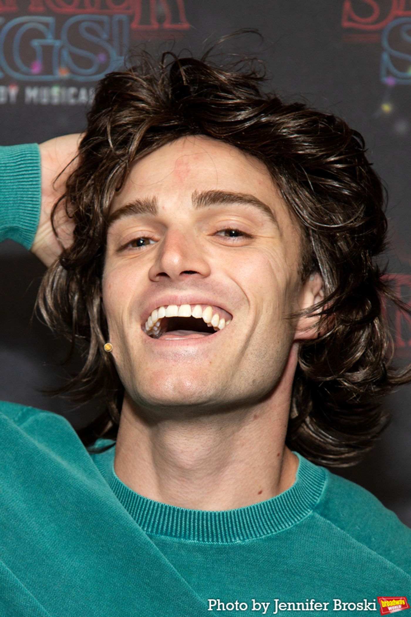 Photos: Meet the Cast of STRANGER SINGS! THE PARODY MUSICAL Photos: Meet the Cast of STRANGER SINGS! THE PARODY MUSICAL Image