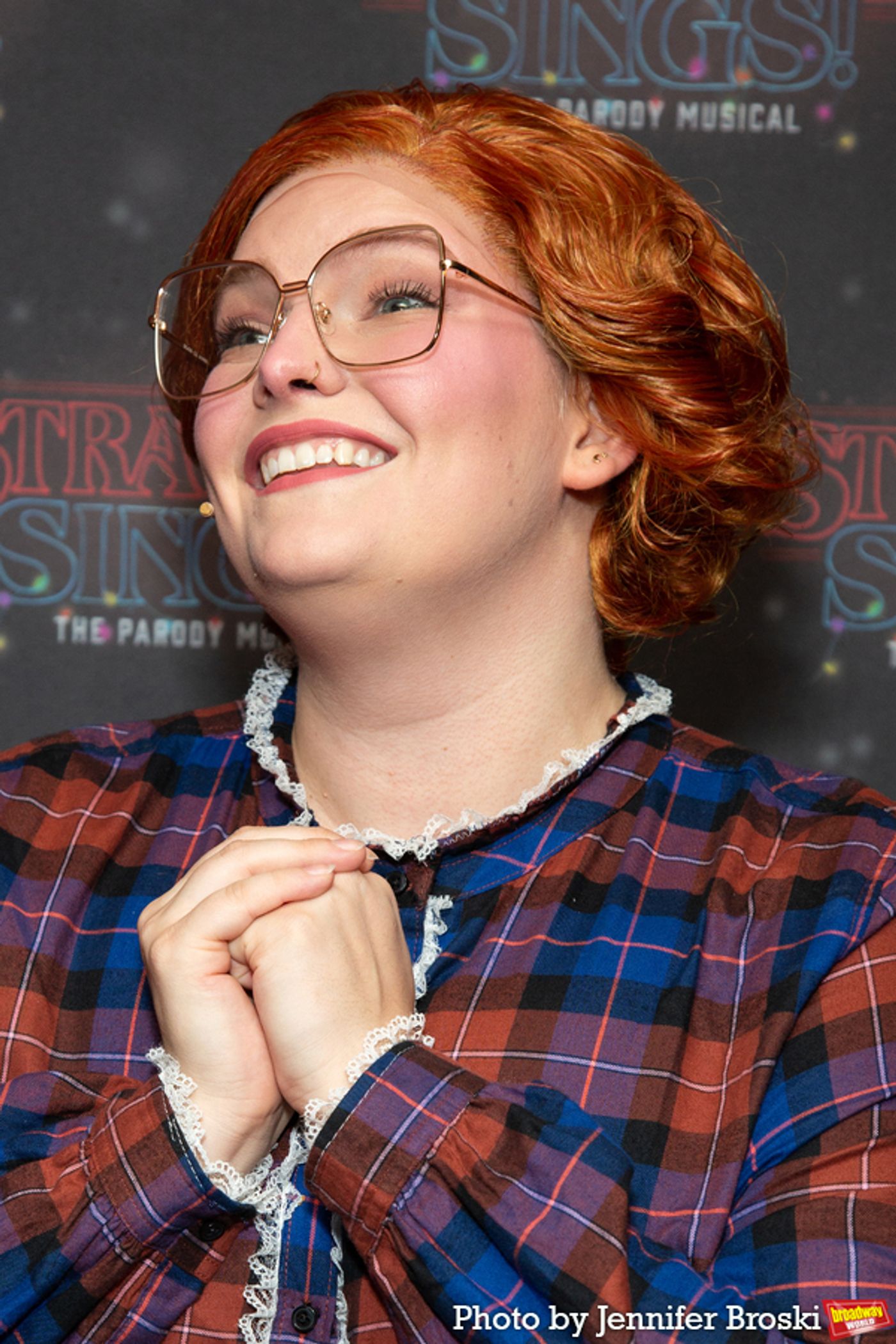 Photos: Meet the Cast of STRANGER SINGS! THE PARODY MUSICAL Photos: Meet the Cast of STRANGER SINGS! THE PARODY MUSICAL Image