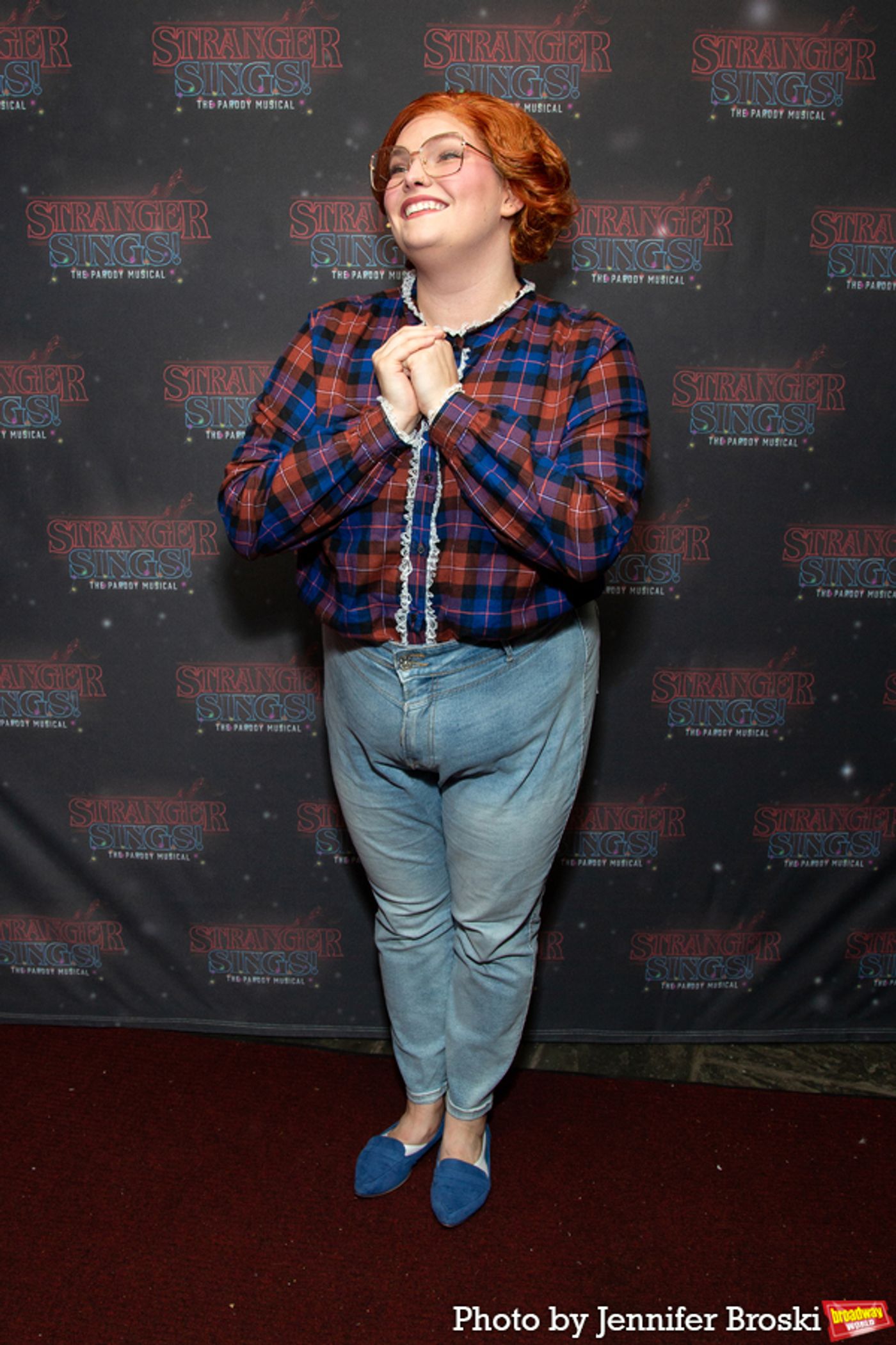 Photos: Meet the Cast of STRANGER SINGS! THE PARODY MUSICAL Photos: Meet the Cast of STRANGER SINGS! THE PARODY MUSICAL Image