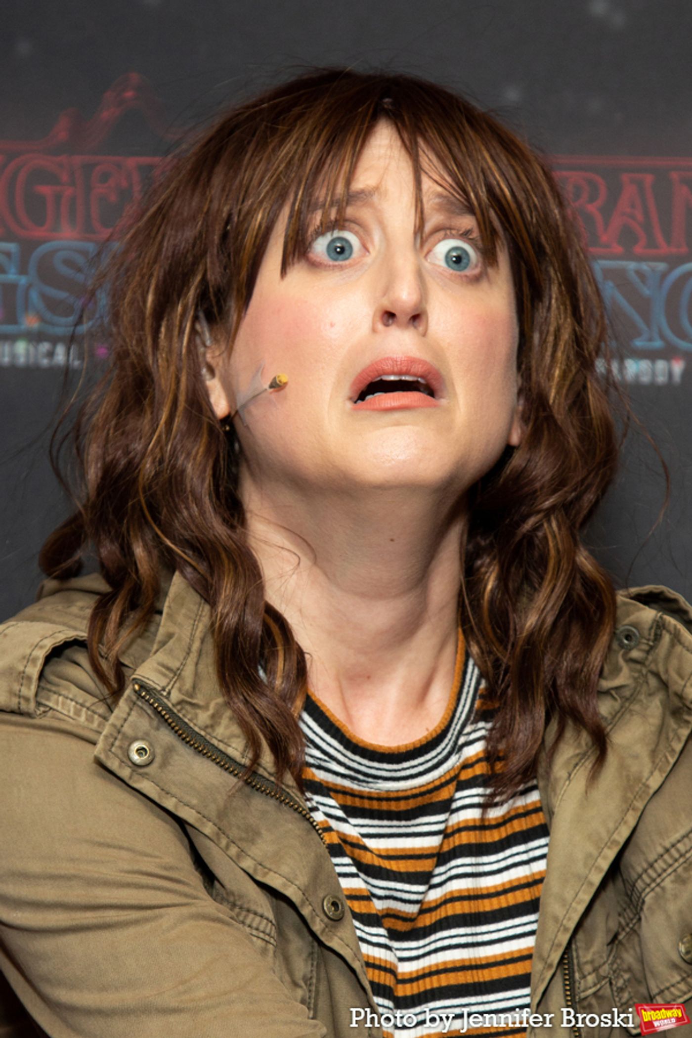 Photos: Meet the Cast of STRANGER SINGS! THE PARODY MUSICAL  Image