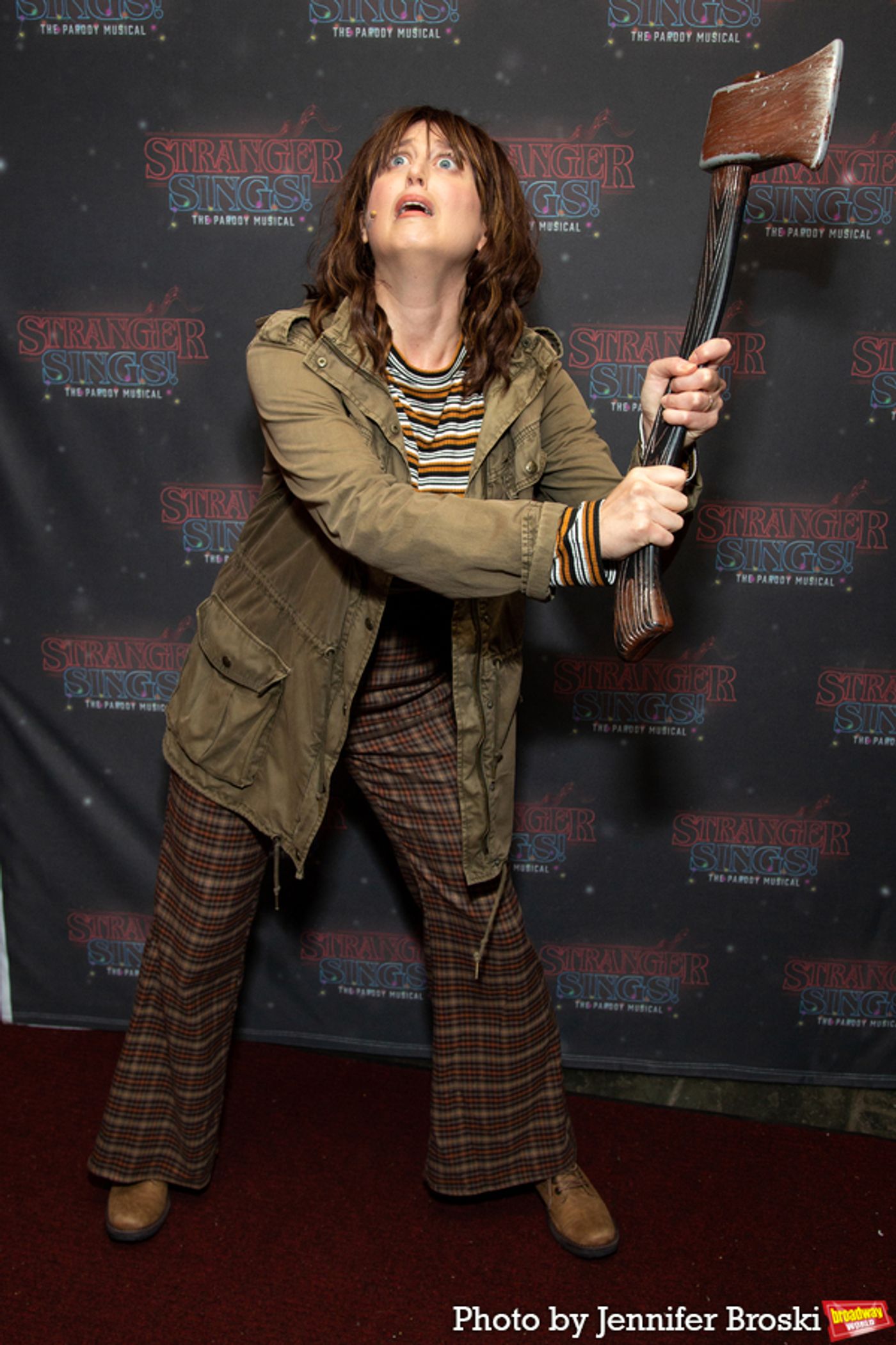 Photos: Meet the Cast of STRANGER SINGS! THE PARODY MUSICAL  Image