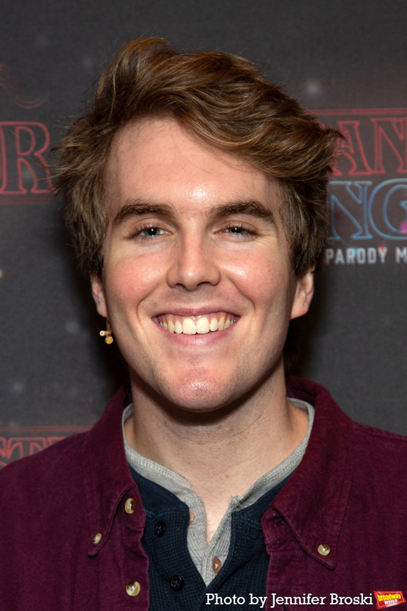 Photos: Meet the Cast of STRANGER SINGS! THE PARODY MUSICAL Photos: Meet the Cast of STRANGER SINGS! THE PARODY MUSICAL Image