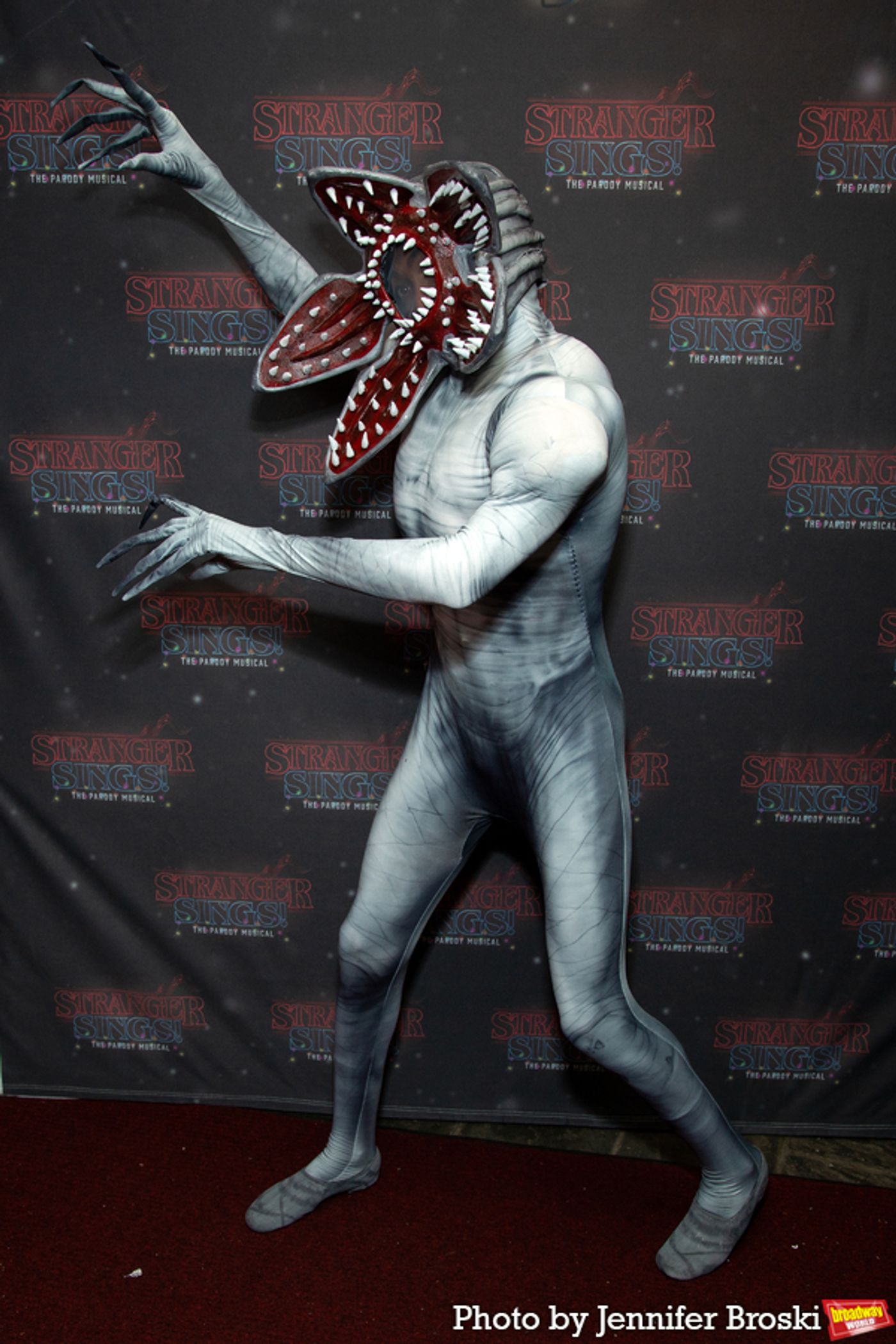 Photos: Meet the Cast of STRANGER SINGS! THE PARODY MUSICAL Photos: Meet the Cast of STRANGER SINGS! THE PARODY MUSICAL Image