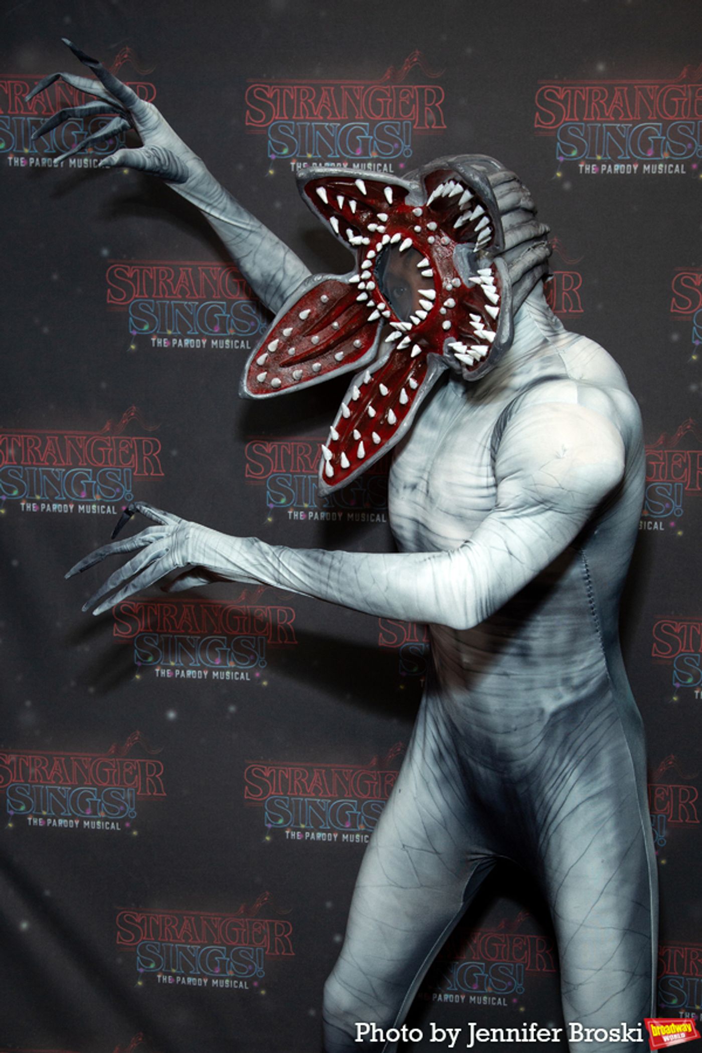 Photos: Meet the Cast of STRANGER SINGS! THE PARODY MUSICAL Photos: Meet the Cast of STRANGER SINGS! THE PARODY MUSICAL Image