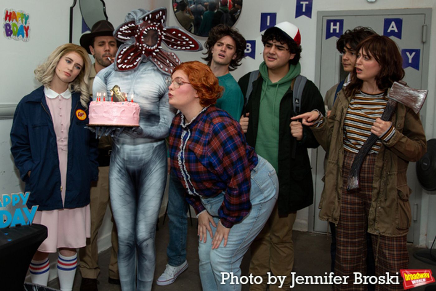 Photos: Meet the Cast of STRANGER SINGS! THE PARODY MUSICAL Photos: Meet the Cast of STRANGER SINGS! THE PARODY MUSICAL Image