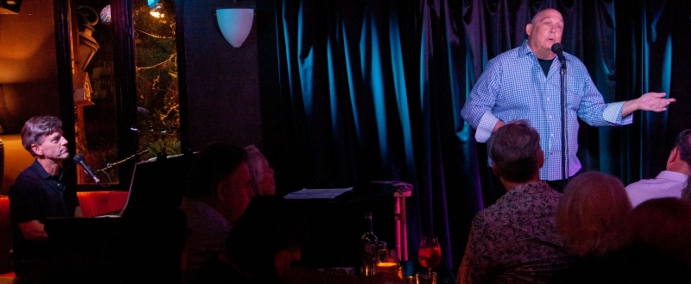 Review: STEVEN ZUMBO Presents A Veritable Story Hour To Full Pangea House  Image