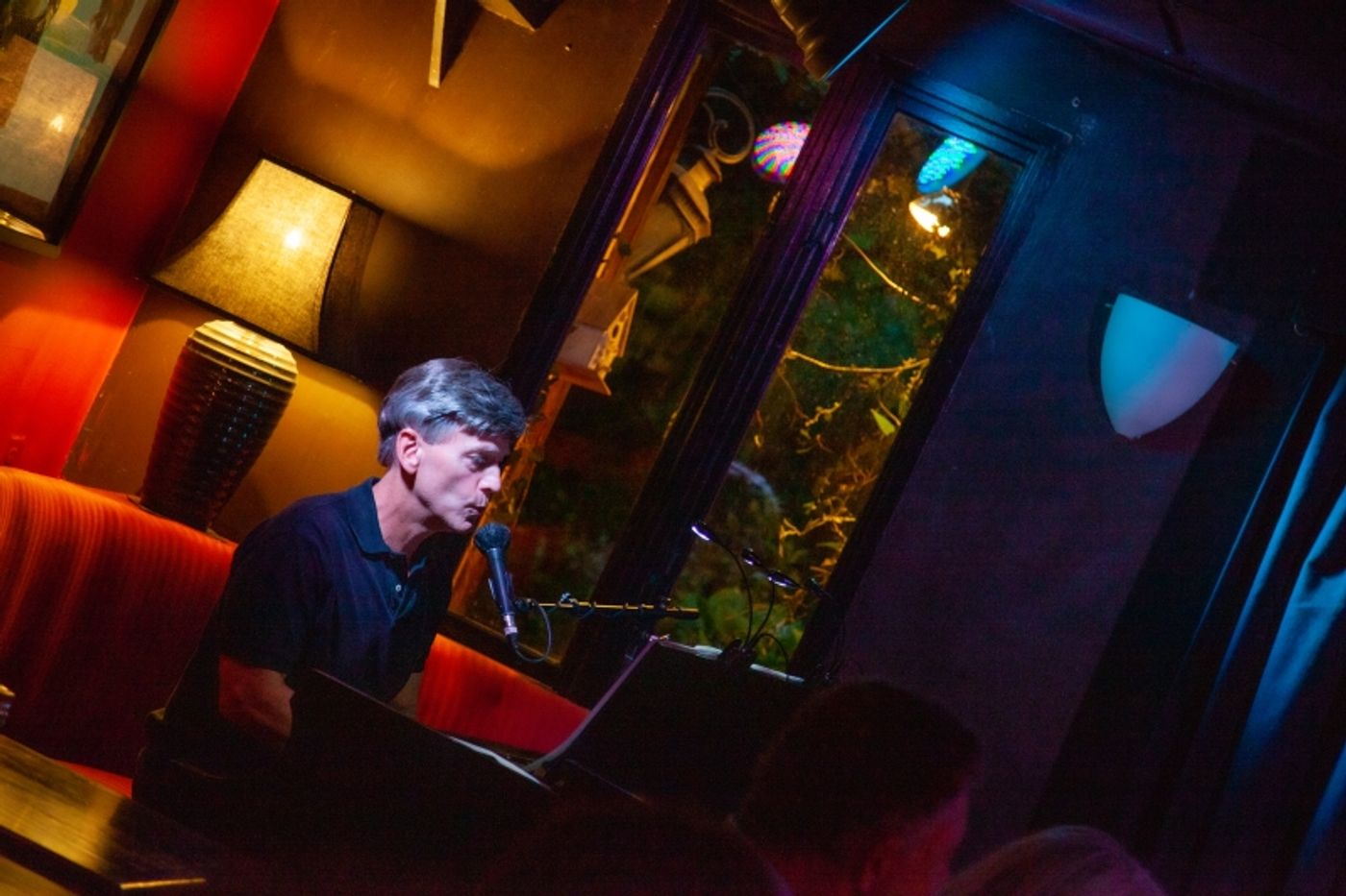 Review: STEVEN ZUMBO Presents A Veritable Story Hour To Full Pangea House  Image