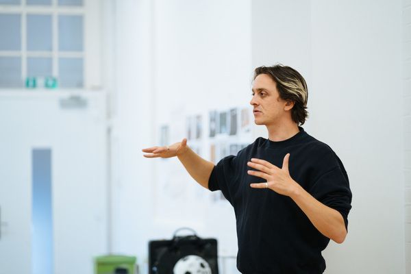 Daniel Raggett Photo