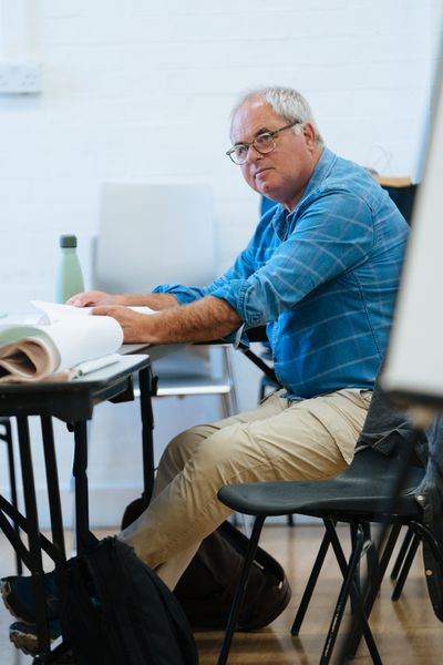 Howard Ward Photo