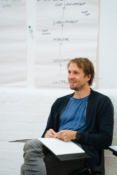 Tom Basden Photo