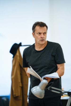 Tony Gardner Photo