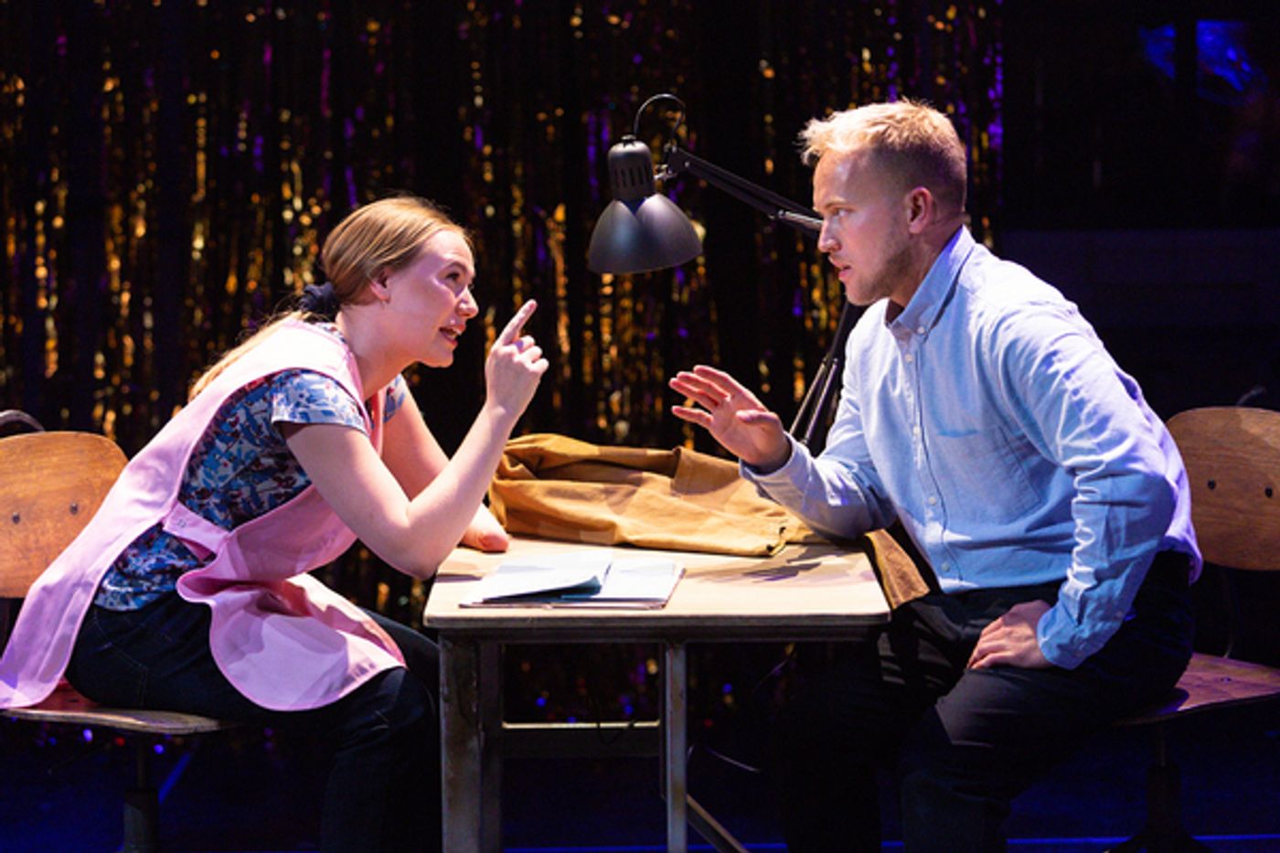 Photos & Video: First Look at KINKY BOOTS First UK Revival and Regional Premiere  Image