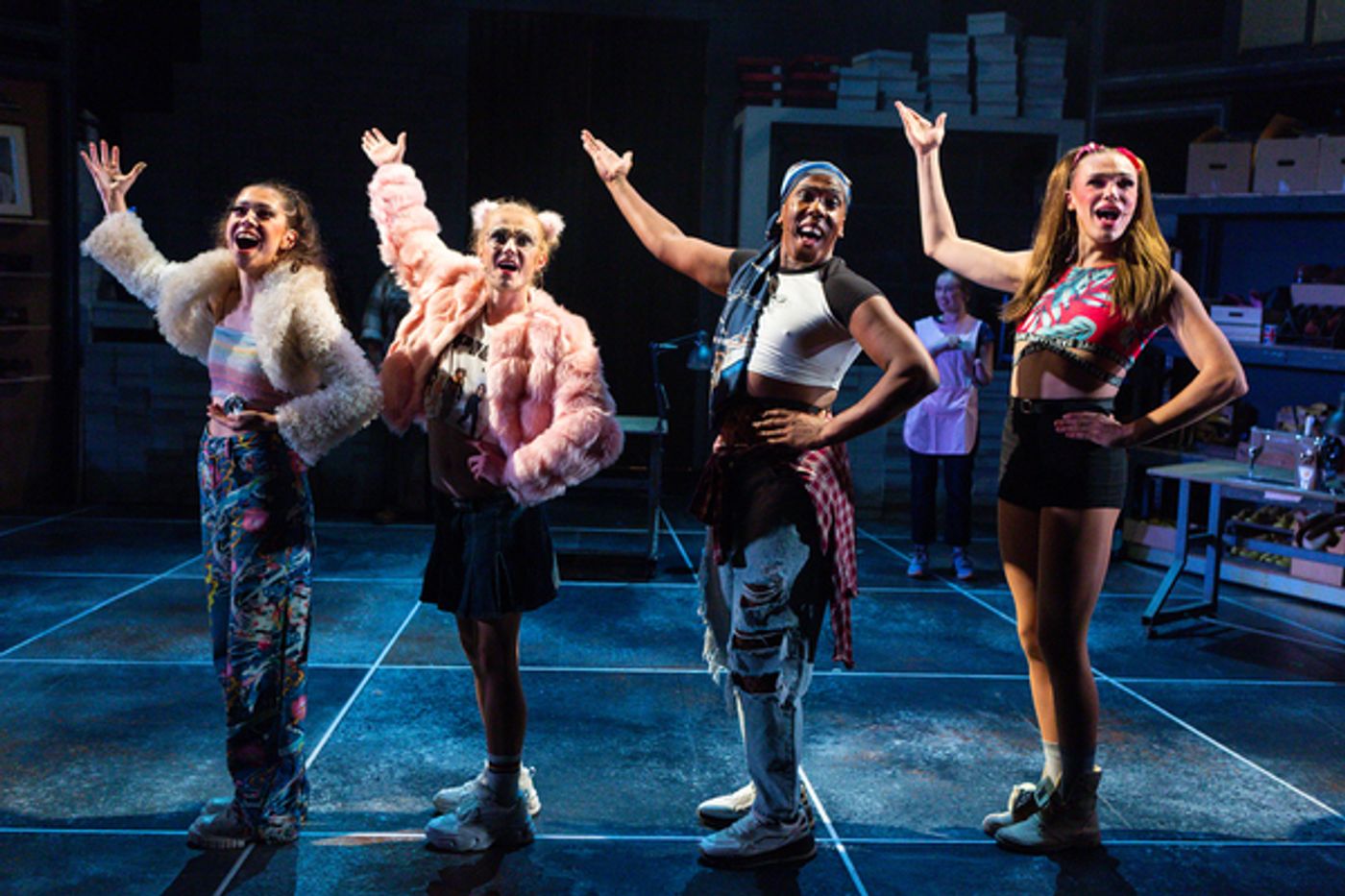 Photos & Video: First Look at KINKY BOOTS First UK Revival and Regional Premiere Photos & Video: First Look at KINKY BOOTS First UK Revival and Regional Premiere Image