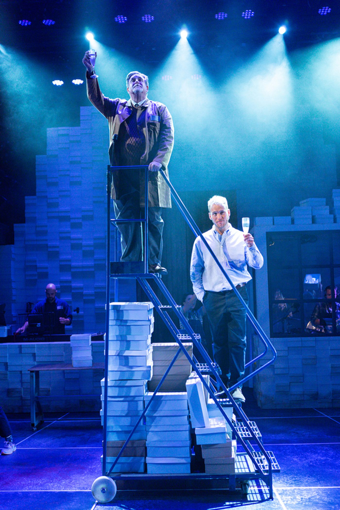 Photos & Video: First Look at KINKY BOOTS First UK Revival and Regional Premiere  Image