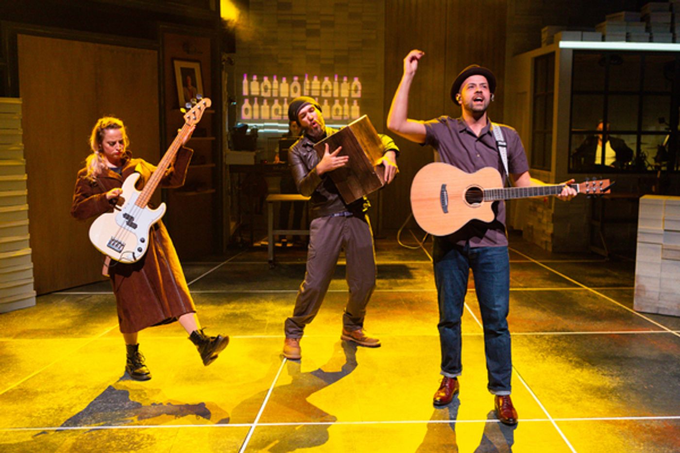 Photos & Video: First Look at KINKY BOOTS First UK Revival and Regional Premiere  Image