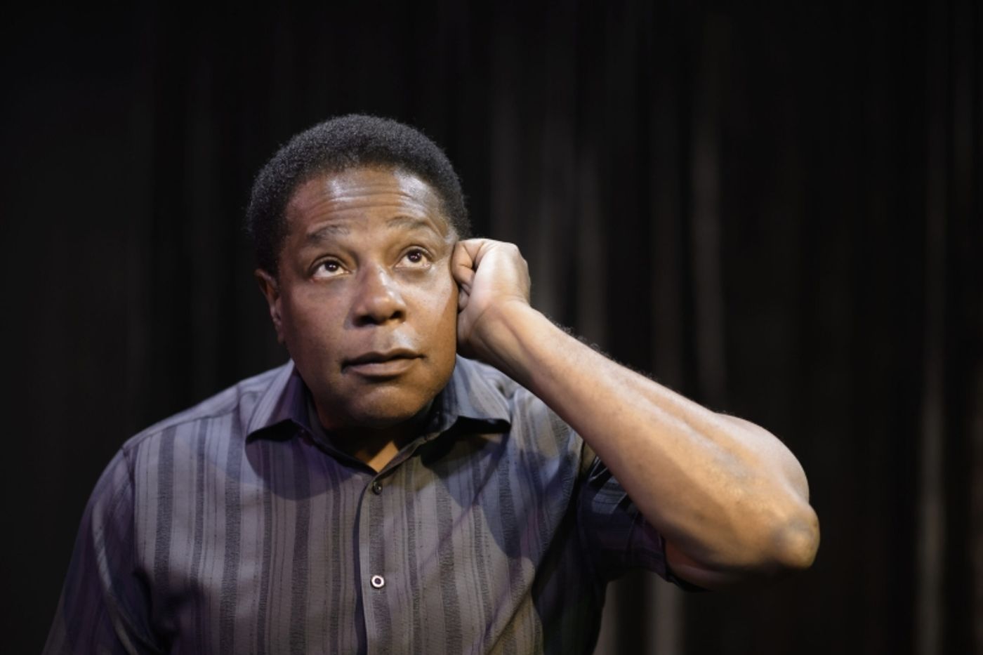 Interview: Brian Copeland of GRANDMA & ME: AN ODE TO SINGLE PARENTS at The Marsh Shares His Experiences of Having Been on Both Sides of the Situation  Image
