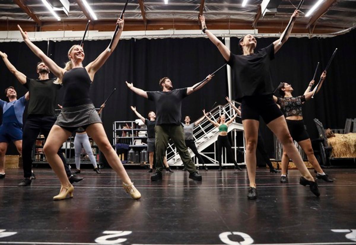 Grant Hodges,  Carl Draper, Missy Marion,  Colby Hamman,  Trent Mills , Rodrigo Varandas, Lexi Cross, Elle Mae Patterson,  Isabella De Souza Moore. at 