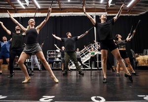 Grant Hodges, Carl Draper, Missy Marion, Colby Hamman, Trent Mills , Rodrigo Varandas, Lexi Cross, Elle Mae Patterson, Isabella De Souza Moore. @ BroadwayWorld Grant Hodges, Carl Draper, Missy Marion, Colby Hamman, Trent Mills , Rodrigo Varan Photo