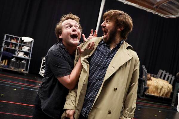 Exclusive Photos & Video: Go Inside Rehearsals for YOUNG FRANKENSTEIN at La Mirada Theatre Image
