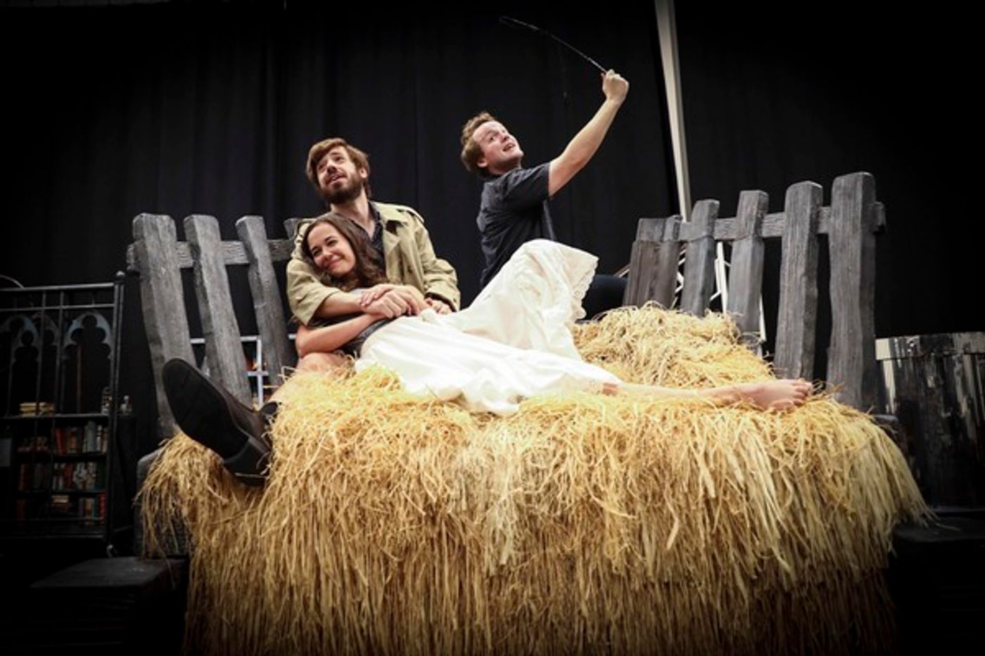 Exclusive Photos & Video: Go Inside Rehearsals for YOUNG FRANKENSTEIN at La Mirada Theatre  Image