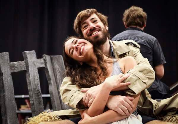 Exclusive Photos & Video: Go Inside Rehearsals for YOUNG FRANKENSTEIN at La Mirada Theatre Image
