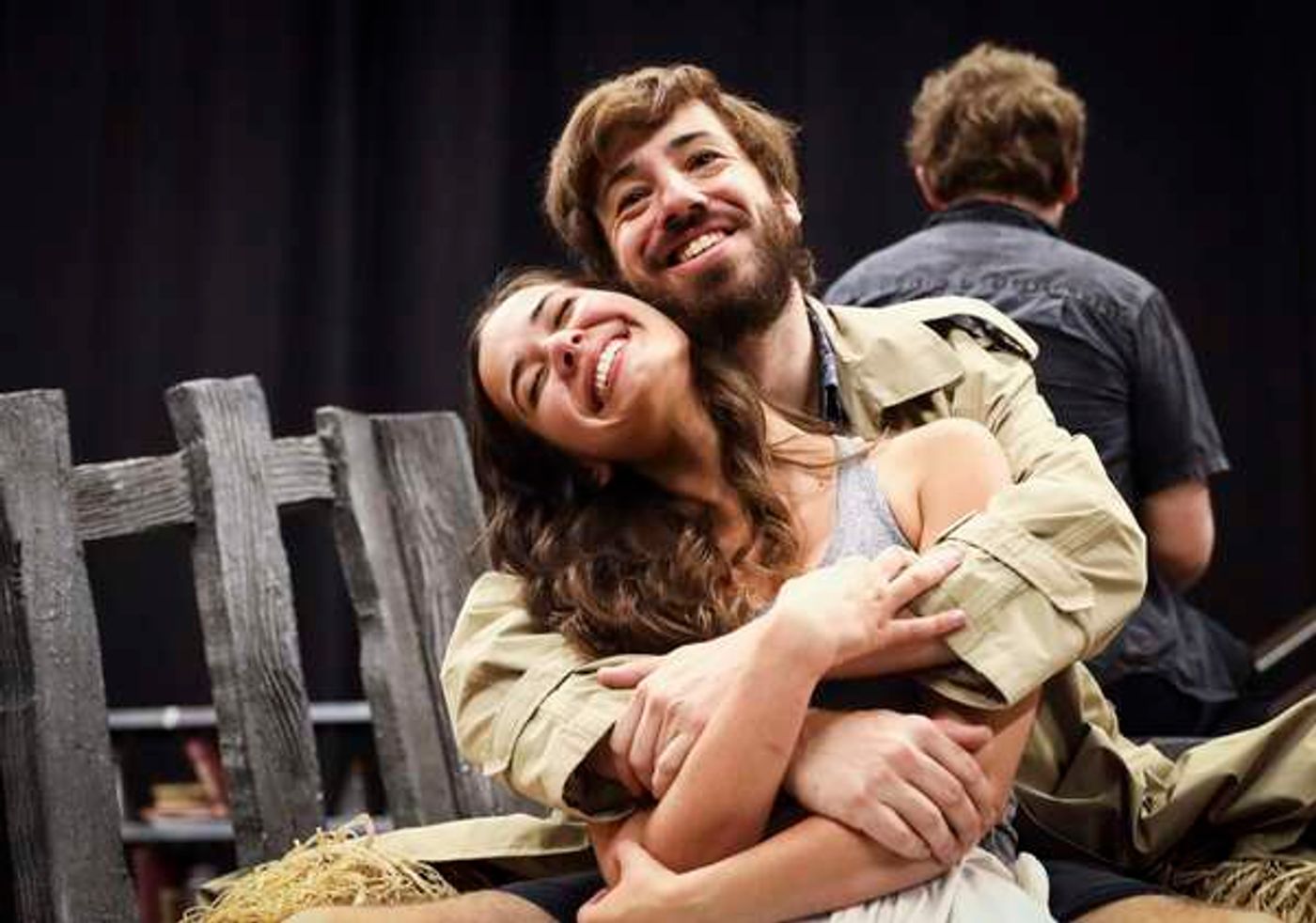 Exclusive Photos & Video: Go Inside Rehearsals for YOUNG FRANKENSTEIN at La Mirada Theatre  Image